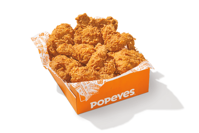 16Pc Signature Chicken Box Classic