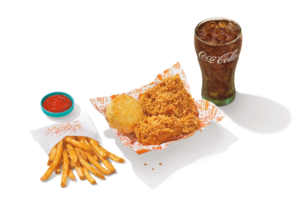 Popeyes Menu with Prices - Updated 2024