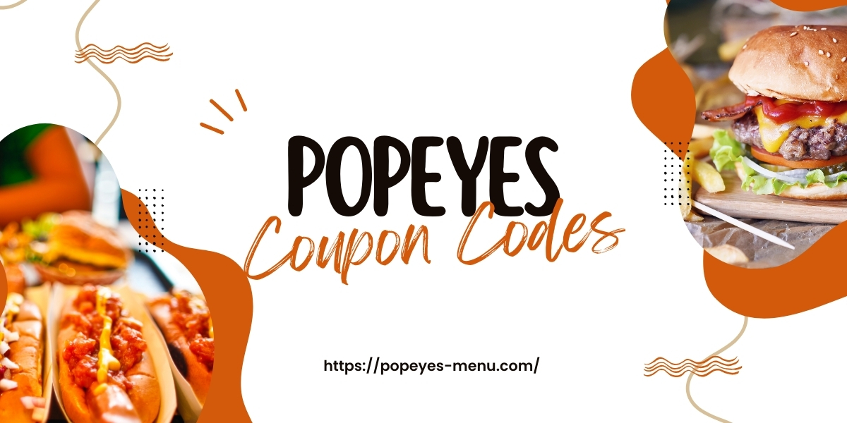 popeyes Coupon Codes