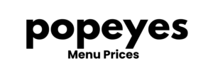 Wraps - Popeyes Menu